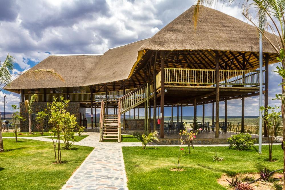 Big Valley Game Lodge Lobatse Ngoại thất bức ảnh