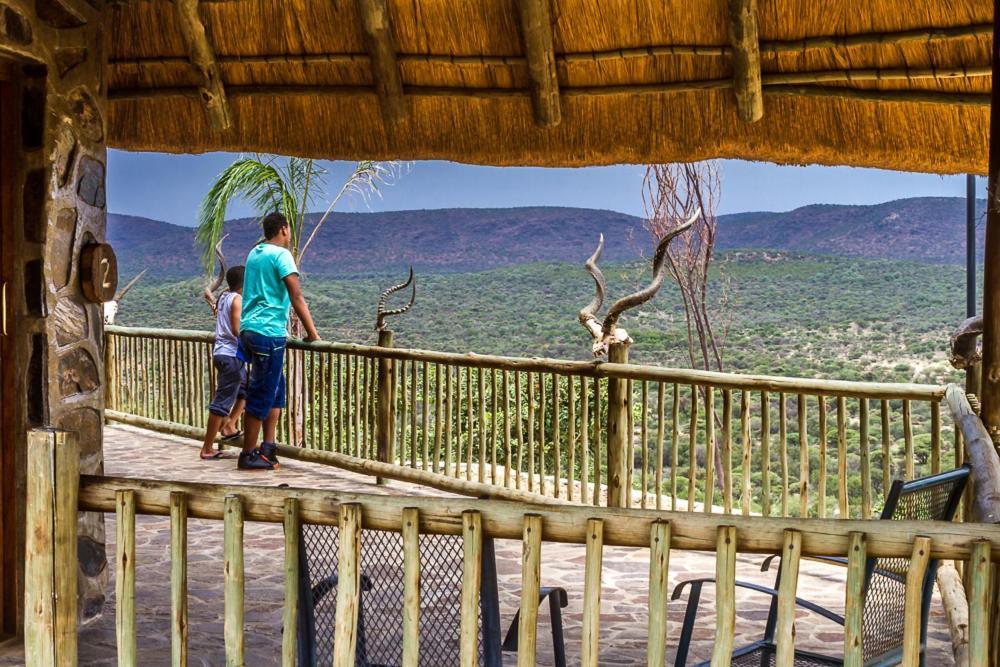 Big Valley Game Lodge Lobatse Ngoại thất bức ảnh