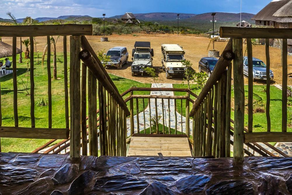 Big Valley Game Lodge Lobatse Ngoại thất bức ảnh