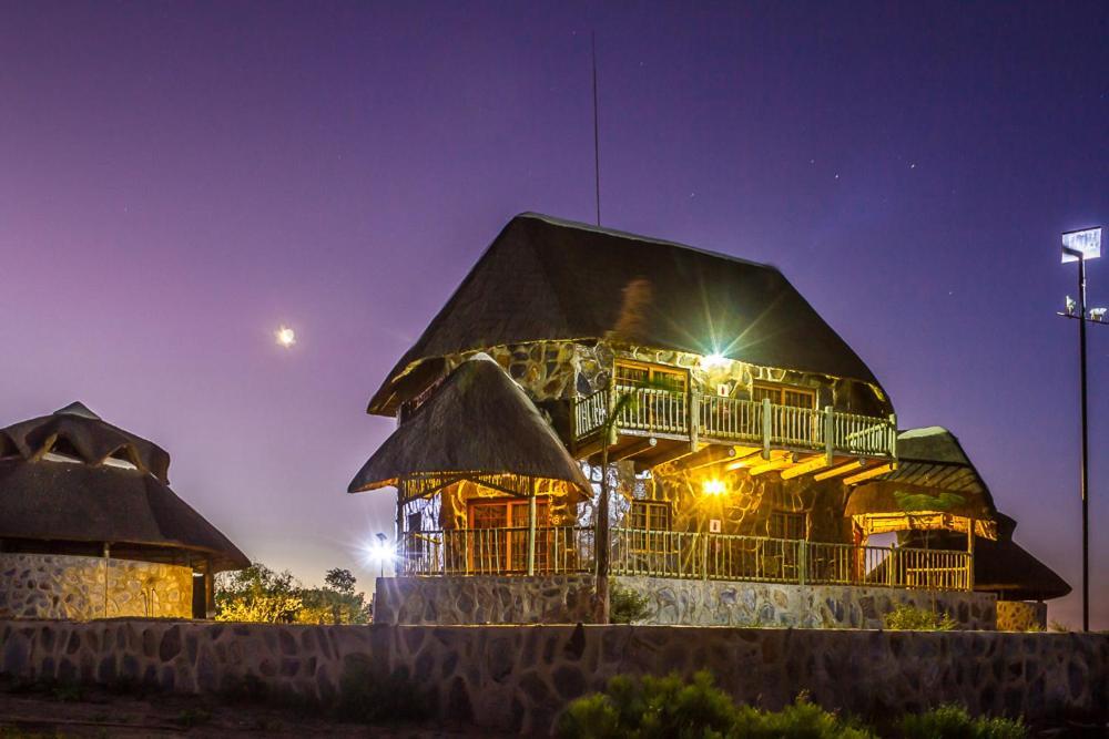 Big Valley Game Lodge Lobatse Ngoại thất bức ảnh