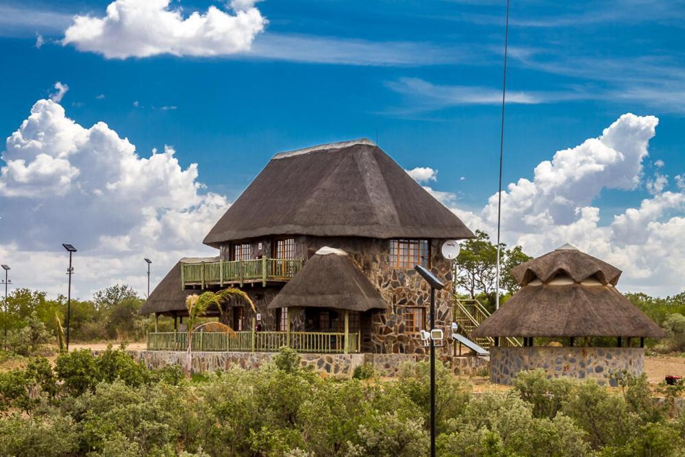 Big Valley Game Lodge Lobatse Ngoại thất bức ảnh