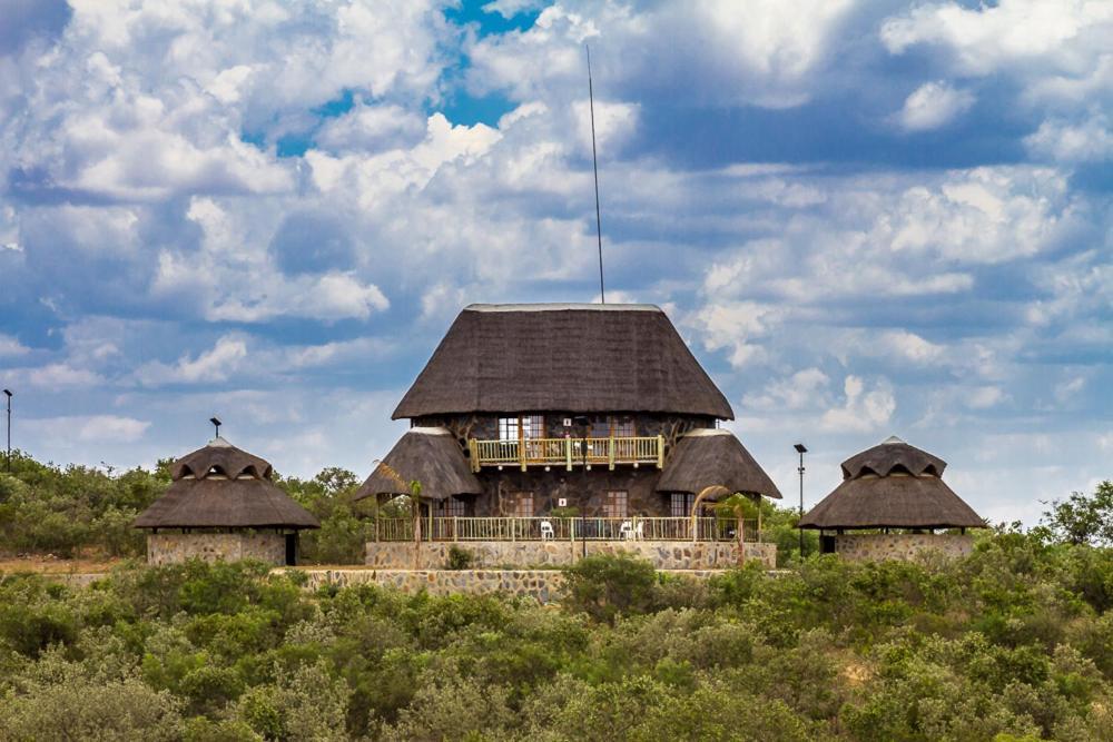 Big Valley Game Lodge Lobatse Ngoại thất bức ảnh