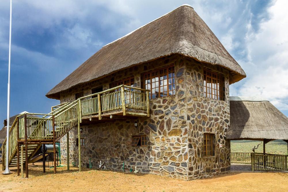 Big Valley Game Lodge Lobatse Ngoại thất bức ảnh