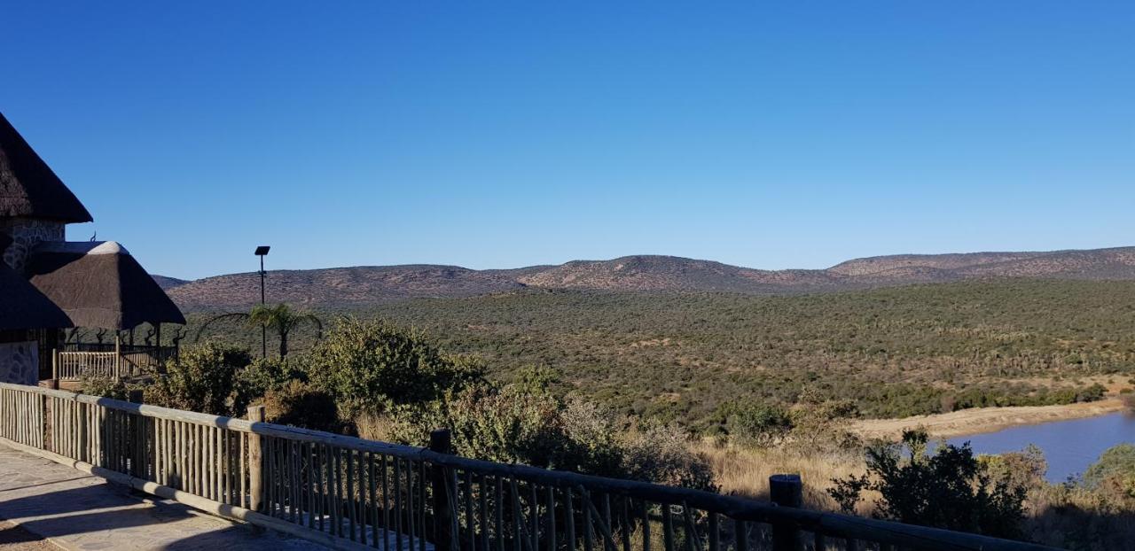 Big Valley Game Lodge Lobatse Ngoại thất bức ảnh