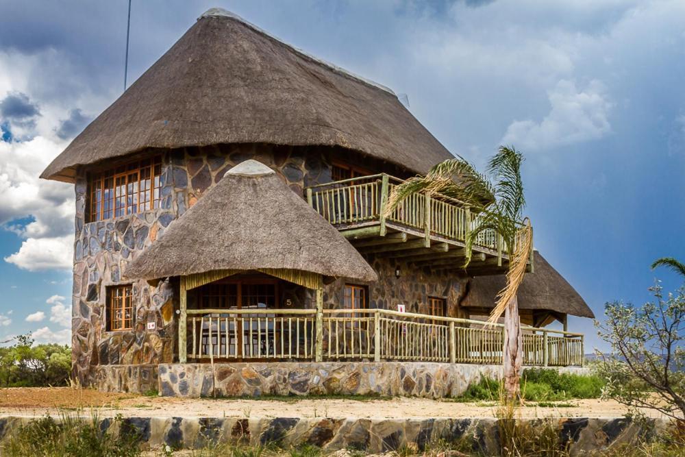 Big Valley Game Lodge Lobatse Ngoại thất bức ảnh