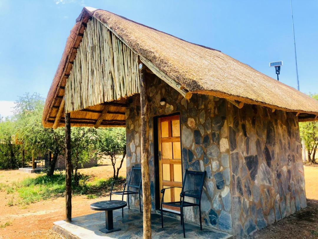 Big Valley Game Lodge Lobatse Ngoại thất bức ảnh